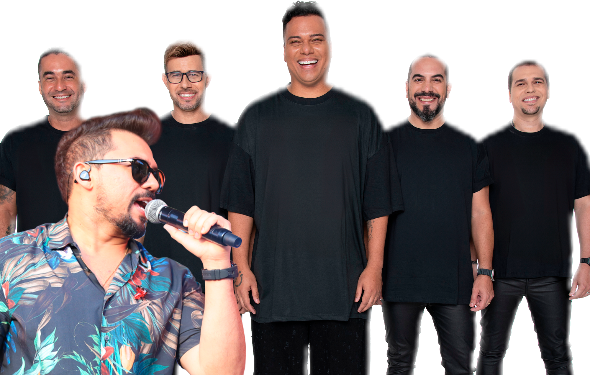 Show Xand Avião e Sorriso Maroto
